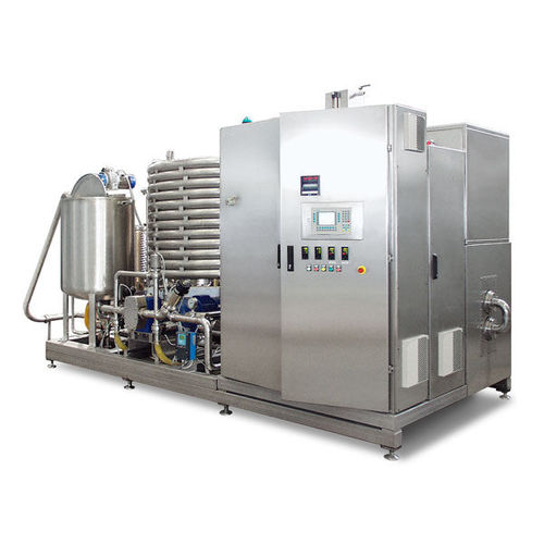 Pasteurisierer für Fruchtsaft - SANIFLUID+ - Stalam S.p.A. - für Flüssigkeiten / für Eier / Radiofrequenz