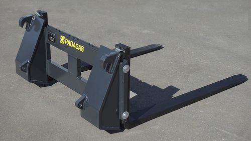 Palettengabel - PS-100 - PADAGAS - 2 Zinken