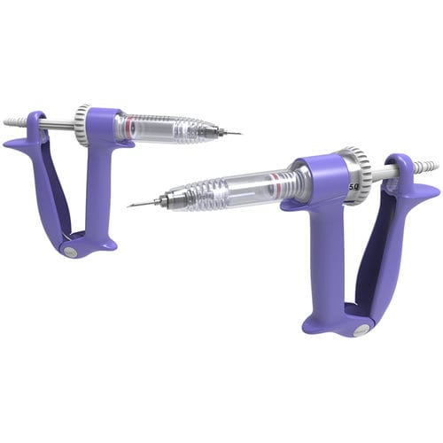 Veterinär-Spritze / für Rinder - Premium Tube Fed - simcro