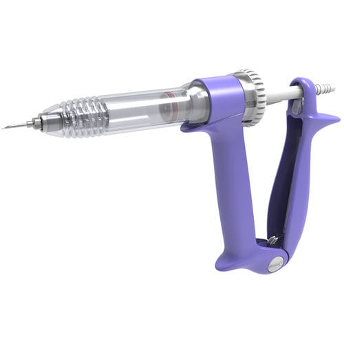 Veterinär-Spritze / für Rinder - Premium Hi-Viscosity - simcro