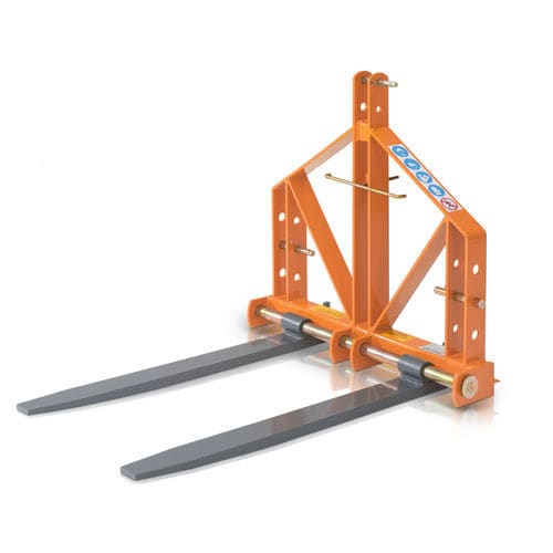 Palettengabel - D-700 - DELEKS SRL - 2 Zinken