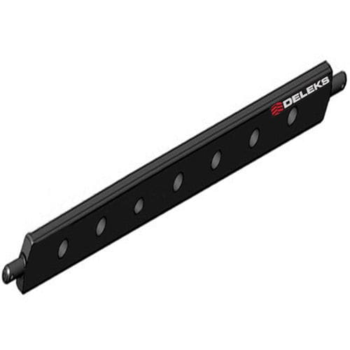 Deichsel mit Löchern - BE0182 - DELEKS SRL - Cat 2 / 7-Loch