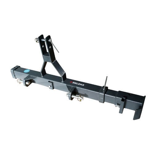 Einstellbare Deichsel - ESTENSIBILE - DELEKS SRL - Cat 1