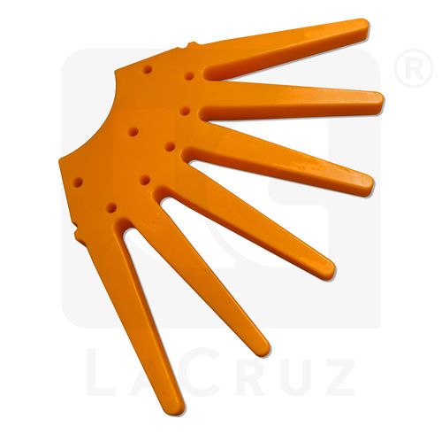 Fingerhacke - INTAPO70A - LaCruz S.r.l. - Unkraut / für Weinbau / zwischen den Weinstöcken