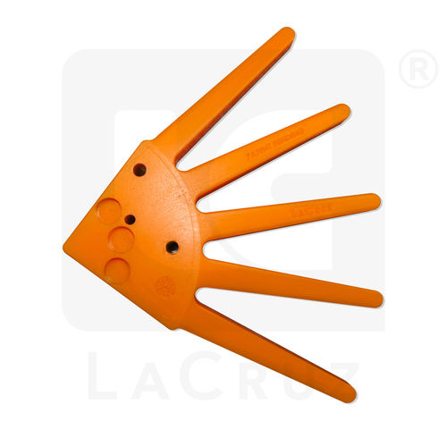 Fingerhacke - INTAPO54A - LaCruz S.r.l. - Unkraut / für Weinbau / zwischen den Weinstöcken