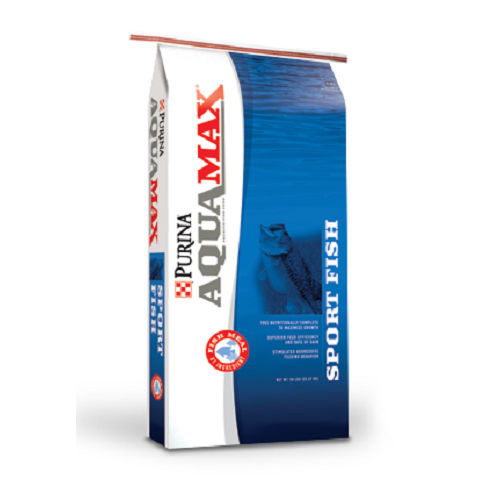 Nahrungsergänzungsmittel für Tiere - AquaMax® Sport MVP - Purina Mills - für Fisch / Kalzium / Phosphor