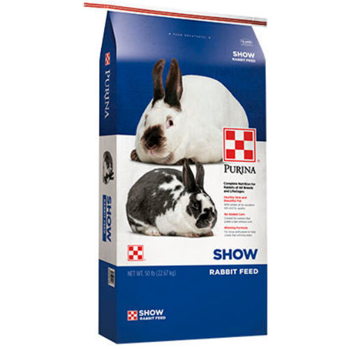 Nahrungsergänzungsmittel für Tiere - Show  - Purina Mills - Kaninchen / Kalzium / Phosphor