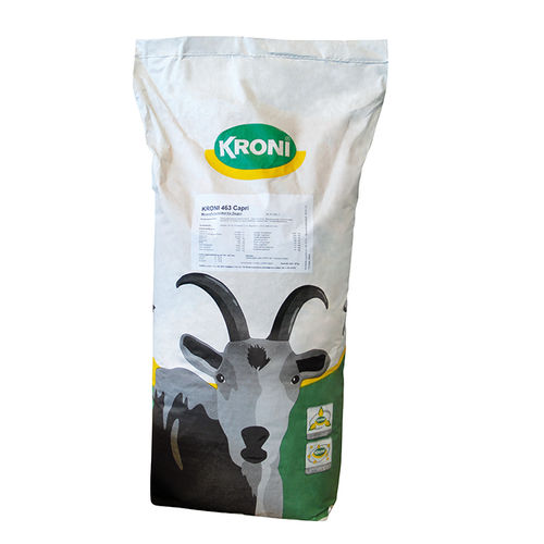 Nahrungsergänzungsmittel für Tiere - K463-10 - Kroni - für Ziegen / Mineral / Vitamin