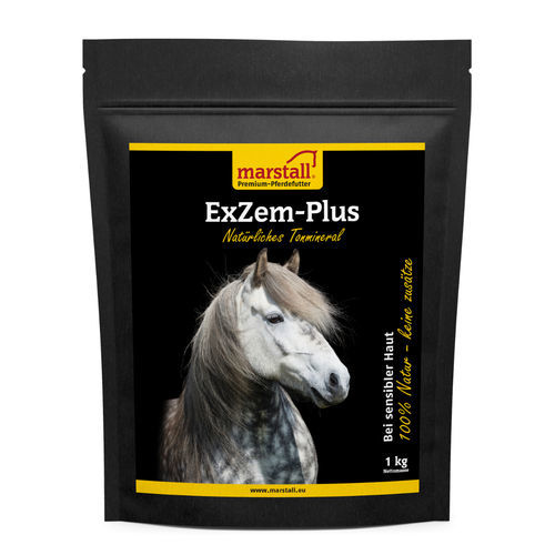 Nahrungsergänzungsmittel für Tiere - ExZem-Plus - Marstall - für Pferde / Mineral / Pulver