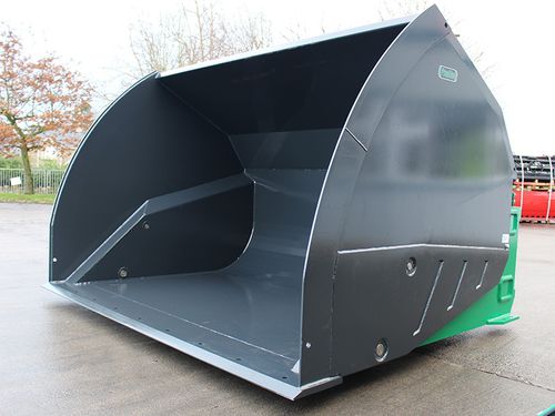 Pelletschaufel Mit Messmarke - Robuste Futterschaufel Für Vieh & Tiere