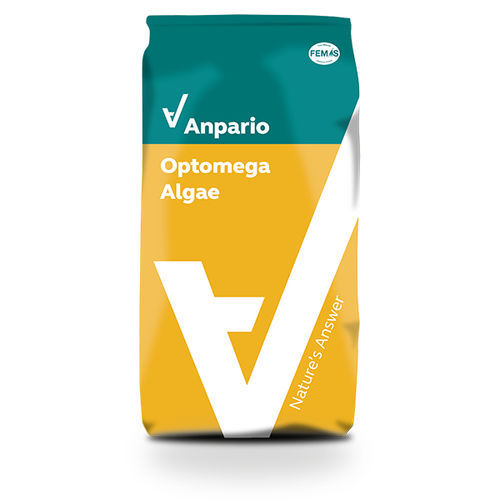 Nahrungsergänzungsmittel auf Algenbasis - Optomega™ - Anpario - für Tiere / für Rinder / Geflügel