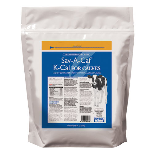 Säugefutter für Kälber - K-Cal™ - savacaf - Pulver