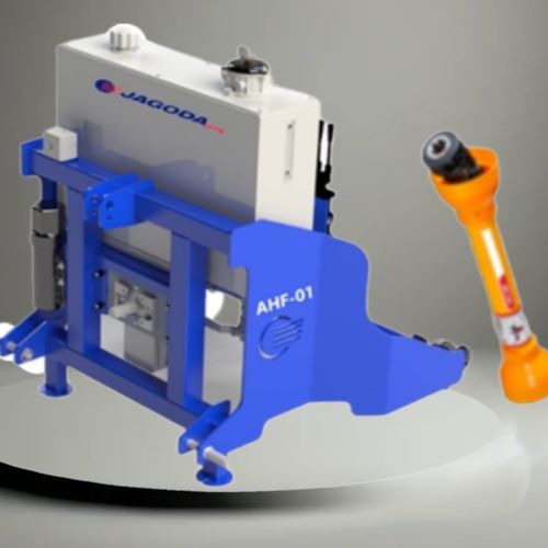 Tragbares Hydraulikaggregat - AHF - JAGODA JPS Agromachines - ölgekühlt / luftgekühlt / mit Dreipunktanhänger