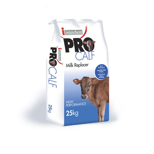 Säugefutter für Kälber - procalf - Pulver