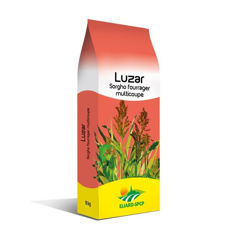 Hirse-Viehfutter - Luzar - eliard-spcp - für Tiernahrung / für Weideland / hybrid