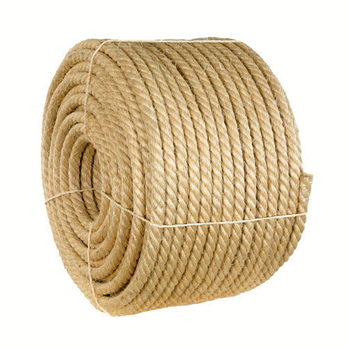Fall Seil - SISAL ROPE - 3/4 STRANDS - SICOR S.A.