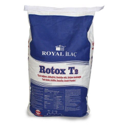 Säuerungsmittel-Futterzusatz - Rotox T2 - Royal İlaç - Wachstumsaktivator / Mycotoxinsensor / für Rinder