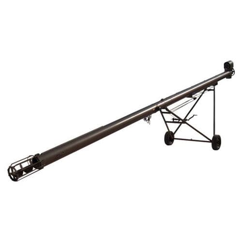 Förderer für Getreide - 506 - DEMIR PACKING AND AGRICULTURAL MACHINERY - Schnecken / mobil / schräg