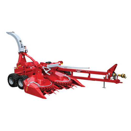 Gezogener Feldhäcksler - F-41 - dion-ag - Mais