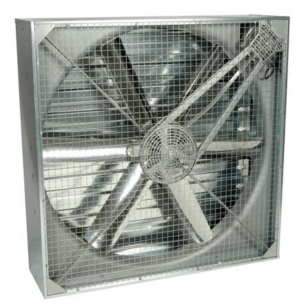 Ventilator für Milchkuhhof - EM 1 - agromaster - Zirkulation / hängend