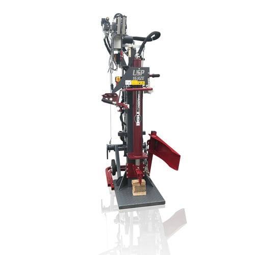 Hydraulischer Holzspalter - USP 22 HZ/3 - suema - vertikal / traktormontiert / Zapfwellen