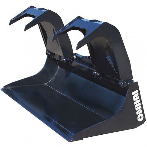 Schaufel mit Greifer - BGR Series - rhinoag