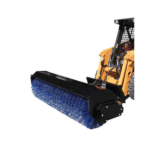 Angebaute Kehrmaschine - BR72  - lakeland - Stall / elektrisch