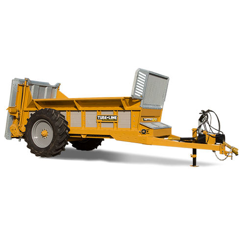 Gezogener Stalldungstreuer - 51a93b1b7421  - lakeland - mit senkrechtem Streuer / einachsig
