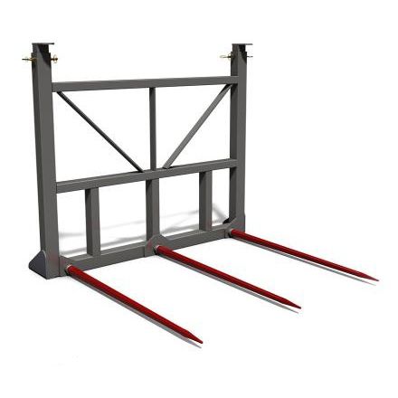 Ballengabel -  FE5539  - lakeland - 3 Zinken