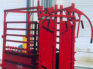 Behandlungskäfig für Rinder - Cattleboss 485 - apache