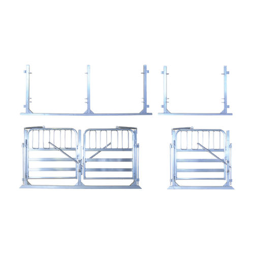Schranke für Zuchtzwecke - prattley - für Stallhaltung / für Schafe / Metall