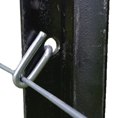 Metall-Spalierleiste - FCL00010 - strainrite fencing system
