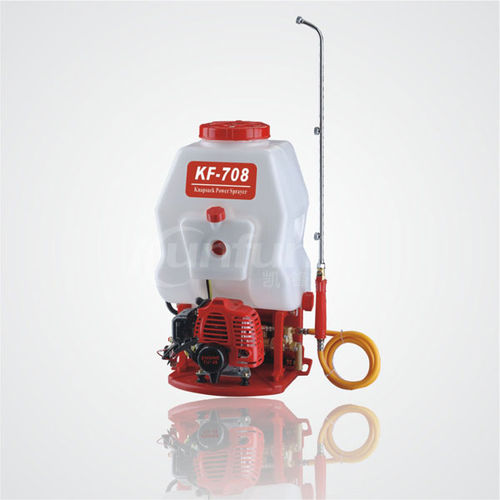Rückenspritze mit Elektromotor - KF-708 - kunfunsprayer - für Gemüseanbau / für Obstbau / für Weinbau