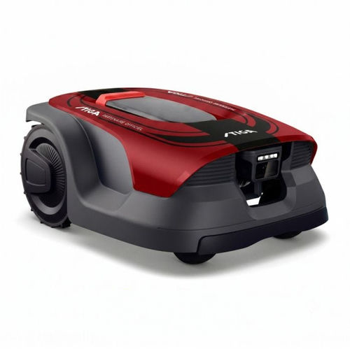 Roboter-Rasenmäher - A 15v - Stiga - batteriebetrieben / für Hanglagen