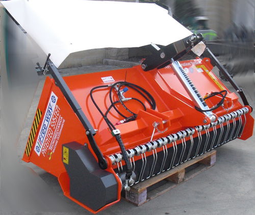 Angebauter Salzspender - SP series - TECNOMECCANICA SRL