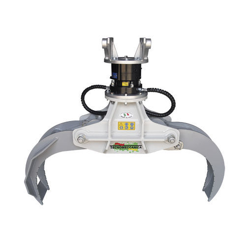 Landwirtschafts-Rundholzzange - TP 100 RF	 - TECNOMECCANICA SRL