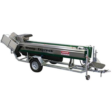 Laderampe für Schafe - farmquip - mobil