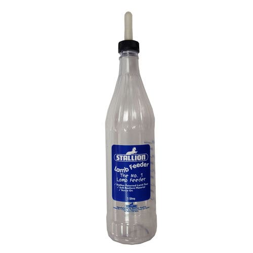 Saugflasche für Lämmer - BTL - stallion