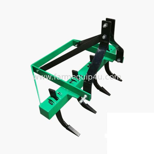 Tiefenlockerer / 4 Zinken - PR series - Hangzhou SanSen Hardware Machinery Co.,Ltd - 5 Zinken / 6 Zinken / mit Dreipunktanbau
