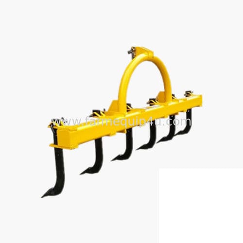 Angebauter Grubber - TR series  - Hangzhou SanSen Hardware Machinery Co.,Ltd - mit Dreipunktanbau / mit festen Zähnen / stationär