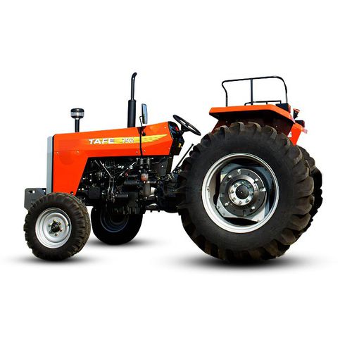 4x2-Traktor - 7502  - TAFE - hydrostatisch / für Obstbaumkultur / für Weinanbau