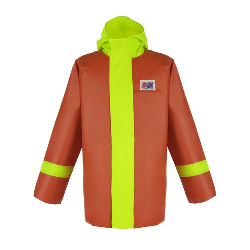 Jacke für Aquakultur - Nelson 248 - Stormline - PVC / wasserdicht / Regen