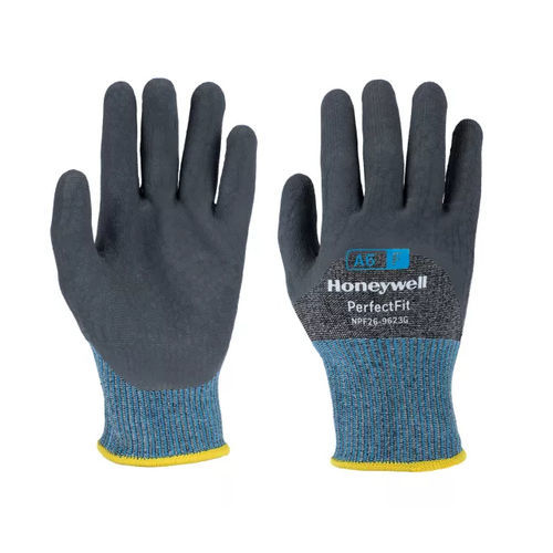 Schnittschutzhandschuh - Perfect Fit - ächele-Cama Latex Gmbh - Arbeit / Polyurethan / aus PU