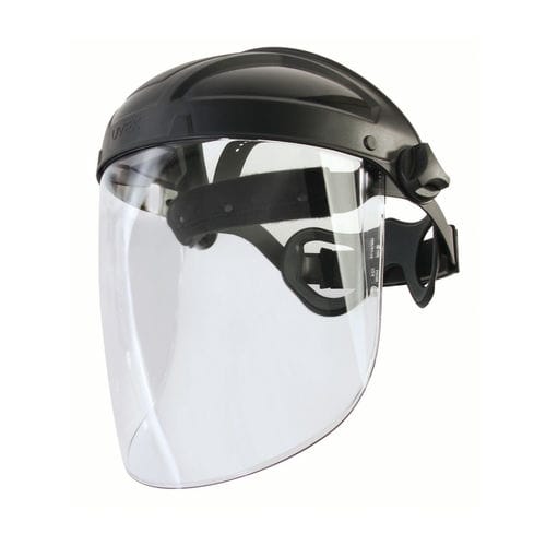 Aufklappbarer Helm - Turboshield - ächele-Cama Latex Gmbh - Schutz