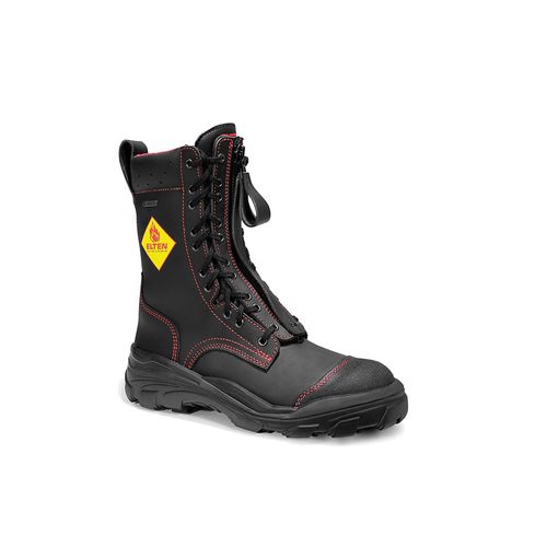 Landwirtschaftsstiefel - 89221  - Elten Gmbh - rutschfest / Leder / Gummi