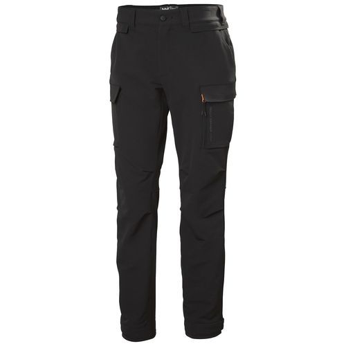 Arbeitshose - BARCODE  - Helly Hansen Work Wear - Polyamid / Stoff / für Männer