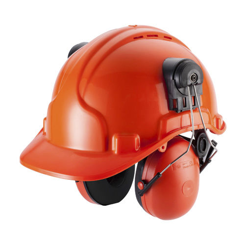 Schutzhelm - B201+B013 - Bei Bei Entreprise co., Ltd - mit Hörschutz