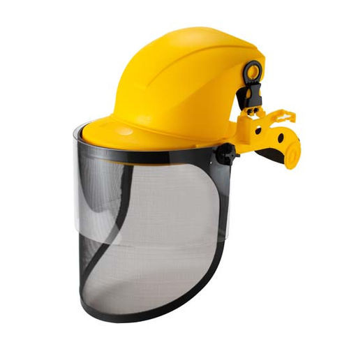 Astschnitt-Helm - FS60003 - Bei Bei Entreprise co., Ltd - Aufklappbar / Schutz / Kunststoff