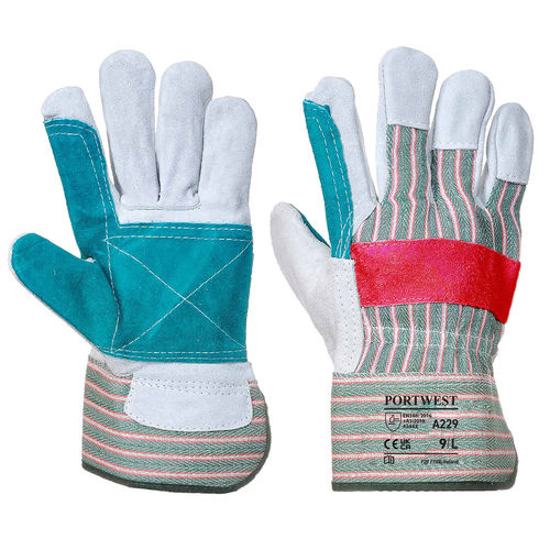 Arbeitshandschuh - A229 - Portwest Clothing Ltd - Leder / atmungsaktiv
