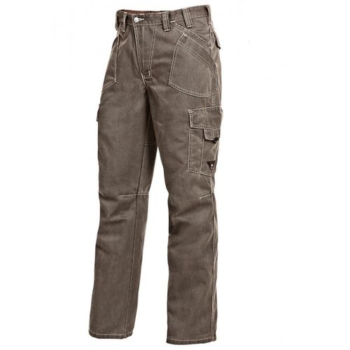 Arbeitshose - 1885-585-41 - Bierbaum-Proenen - Baumwolle / Polyester / für Forstarbeiten